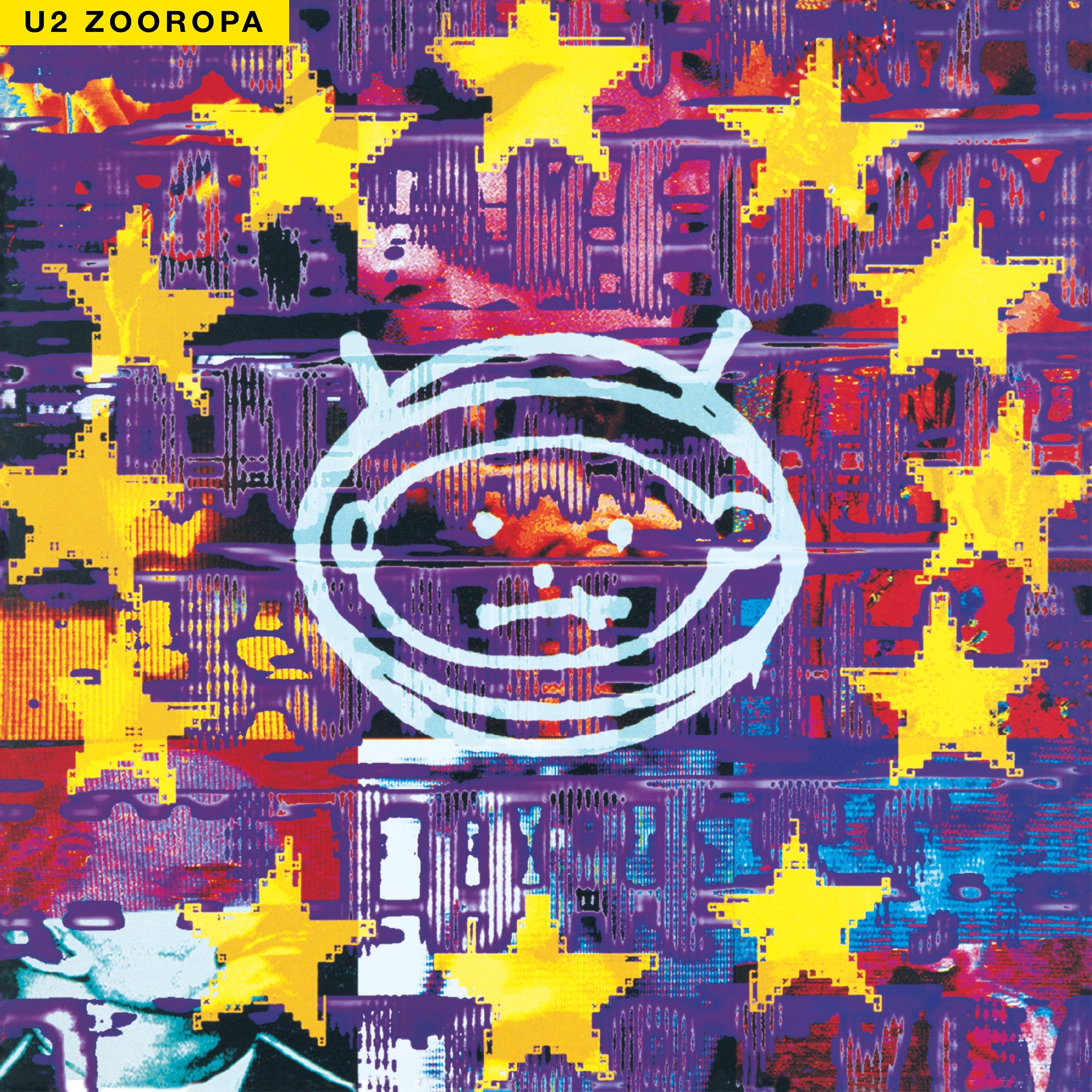 U2 | Zooropa [Transparent Yellow 2 LP] | Vinyl - 0