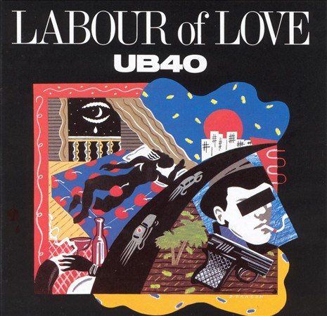 Ub40 - Labour of Love (Deluxe Edition) (2 Lp's) | Vinyl