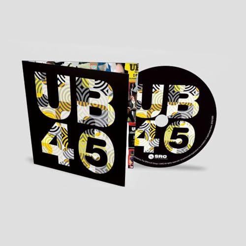 UB40 | UB45 | CD