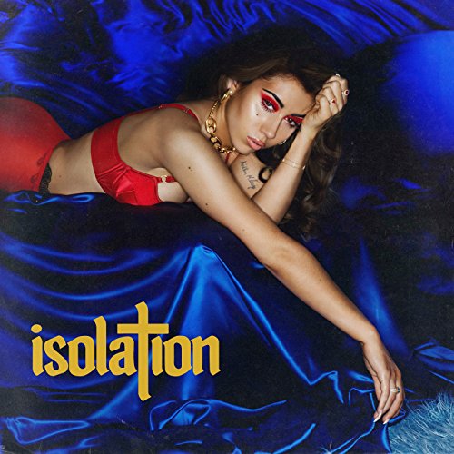 UCHIS,KALI - ISOLATION | CD