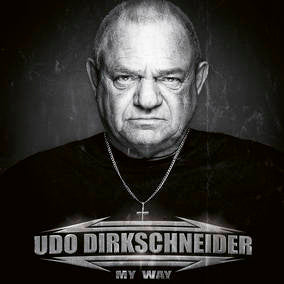 Udo Dirkschneider - My Way (RSD22 EX) (RSD 4/23/2022) | Vinyl