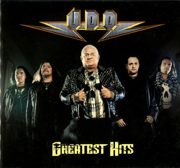 Udo - Greatest Hits (Import) | CD