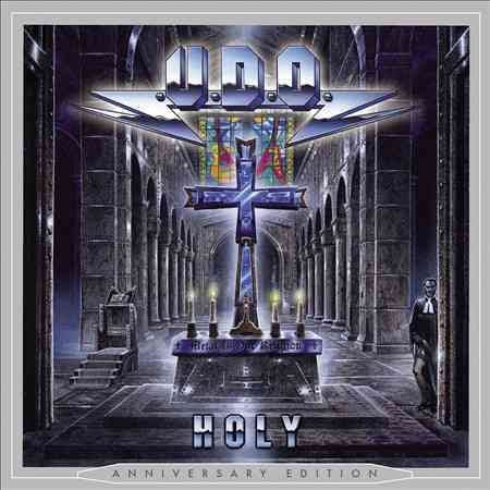 U.D.O. - HOLY | CD