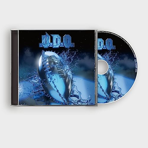 U.D.O. | Touchdown | CD