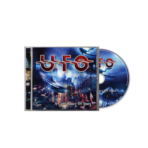 Ufo - A Conspiracy Of Stars | CD