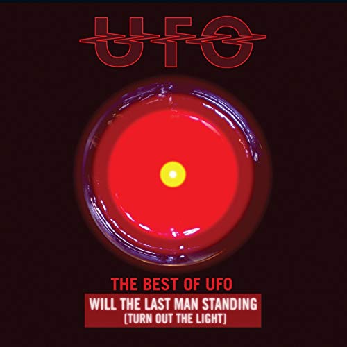 UFO - Best Of Ufo: Will The Last Man Standing (Turning Out the Lights) (2 Cd's) | CD