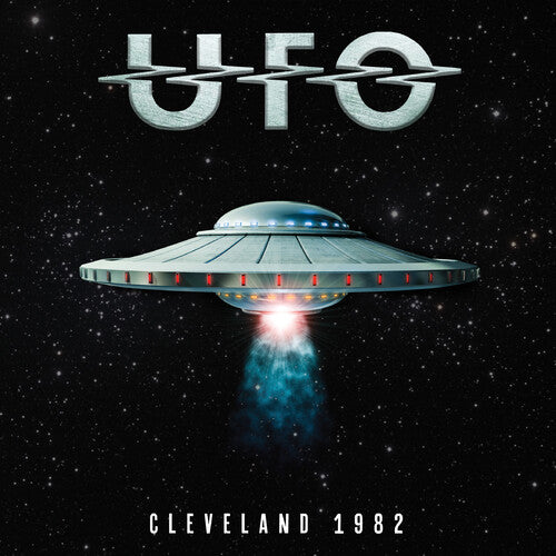 UFO - Cleveland 1982 (Digipack Packaging) | CD