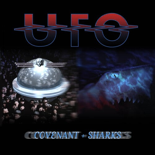 UFO | Covenant + Sharks [Import] (3 Cd's) | CD