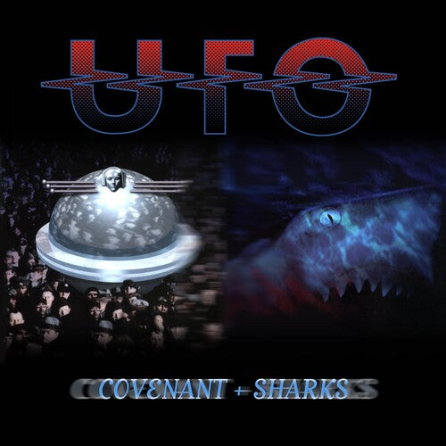 UFO - Covenant + Sharks [Import] (3 Cd's) | CD