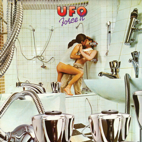 UFO - Force It (Gatefold LP Jacket, Deluxe Edition) (2 Lp's) | Vinyl