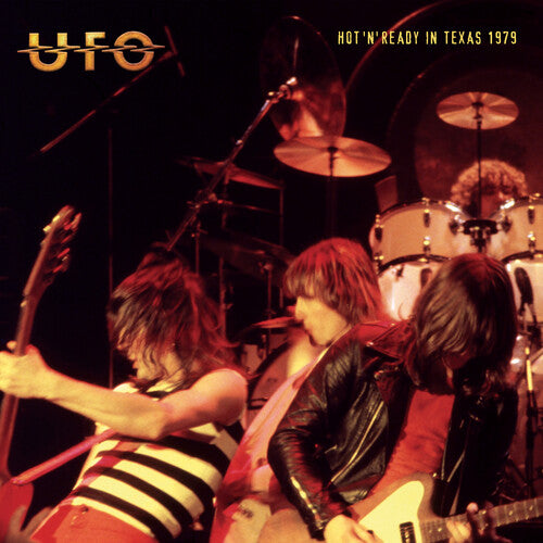 UFO - Hot N' Ready In Texas 1979 | CD