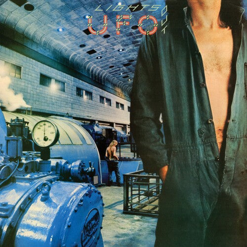 UFO - Lights Out (2024 Remastered Edition) (3 Lp's) | Vinyl
