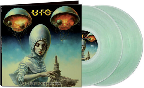 UFO - Lights Out In Babenhausen (Coke Bottle Green Colored Vinyl) (2 Lp's) | Vinyl