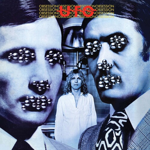 UFO | Obsession (2024 Edition) (Deluxe Edition, Remastered) (2 Cd's) | Vinyl