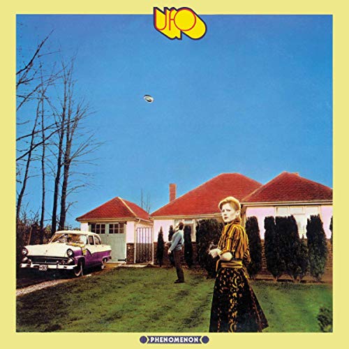 UFO - Phenomenon (Deluxe Edition) | Vinyl