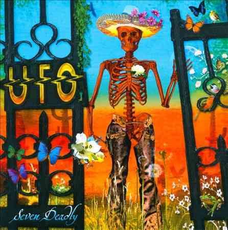 Ufo - Seven Deadly [Import] | CD