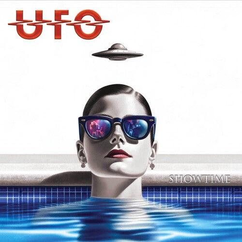 UFO - Showtime (Digipack Packaging, Reissue) (4 Cd's) | CD