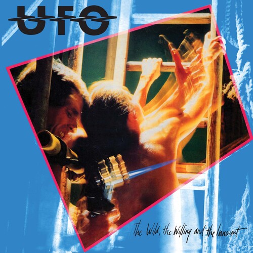 UFO - The Wild, the Willing & the Innocent (Deluxe Edition, Remastered) (2 Cd's) | CD