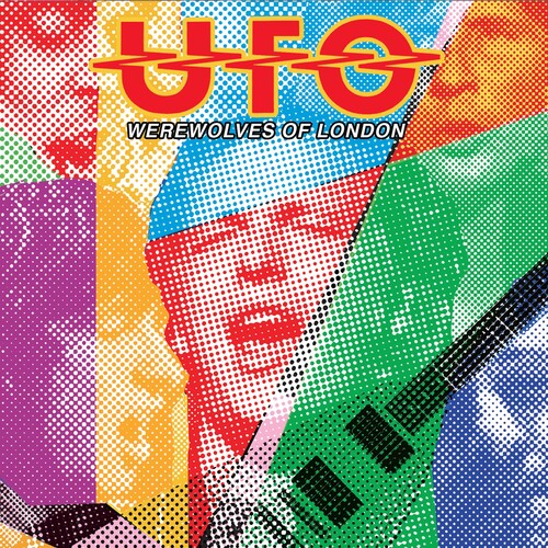 UFO - Werewolves Of London (2 Cd's) | CD