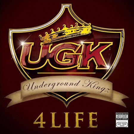 Ugk - UGK 4Life * | CD
