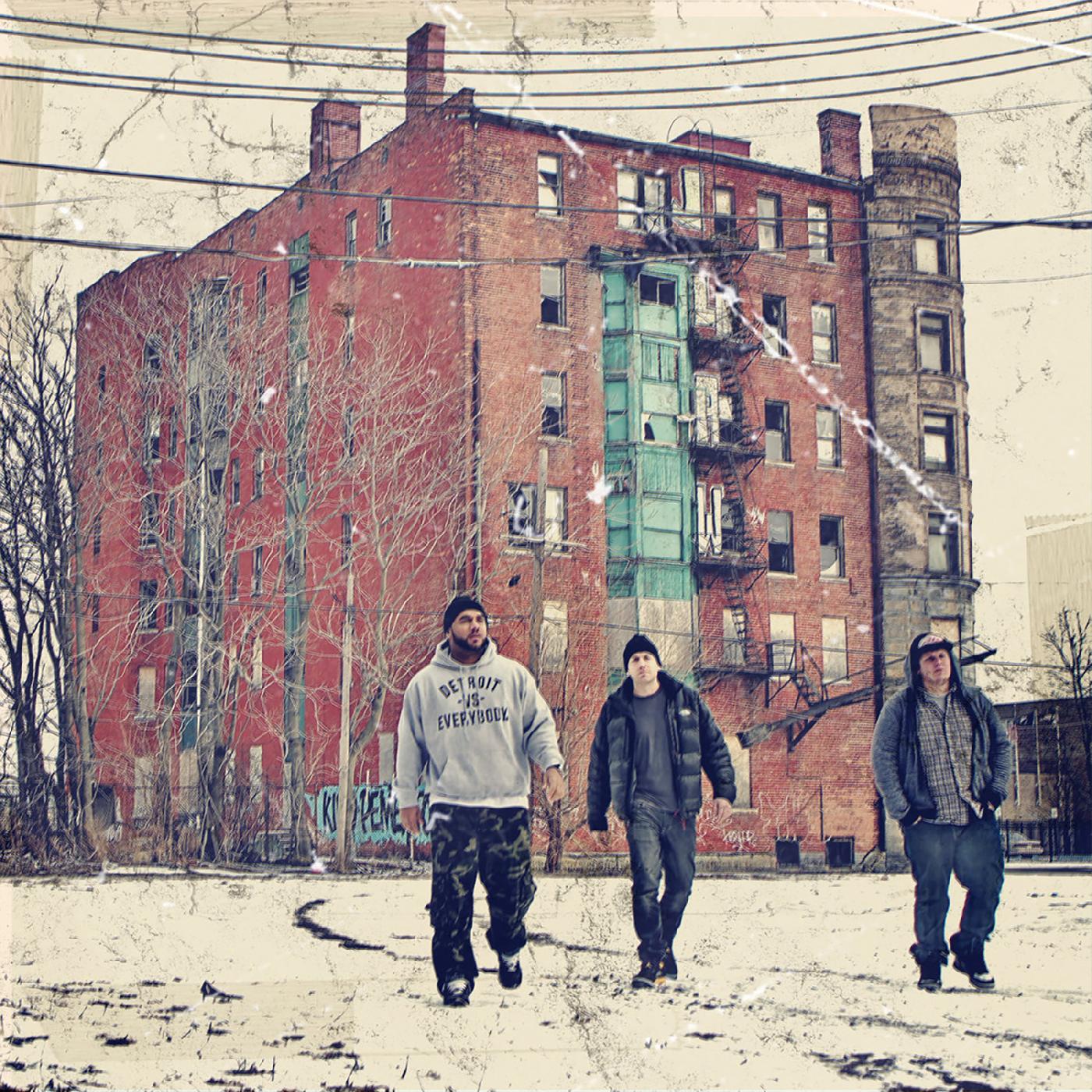 Ugly Heroes | Ugly Heroes ("WINTER STORM" VINYL) | Vinyl