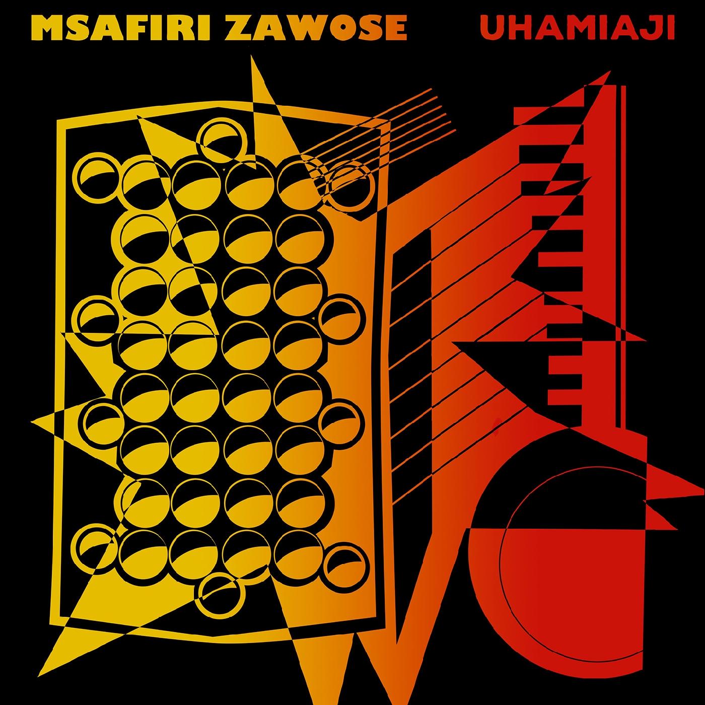 Msafiri Zawose - Uhamiaji | Vinyl
