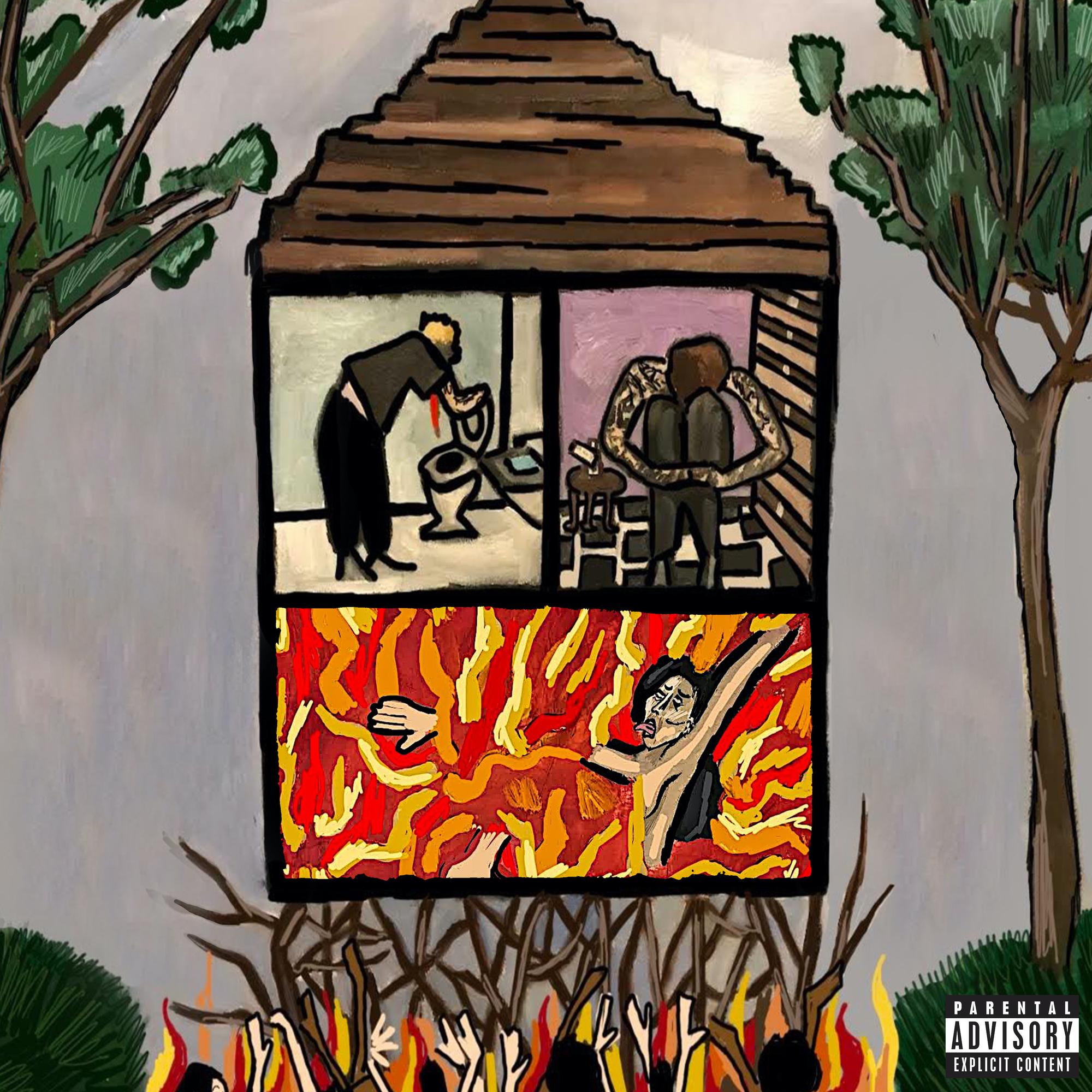 $UICIDEBOY$ - Long Term Effects Of Suffering [Explicit Content] | CD