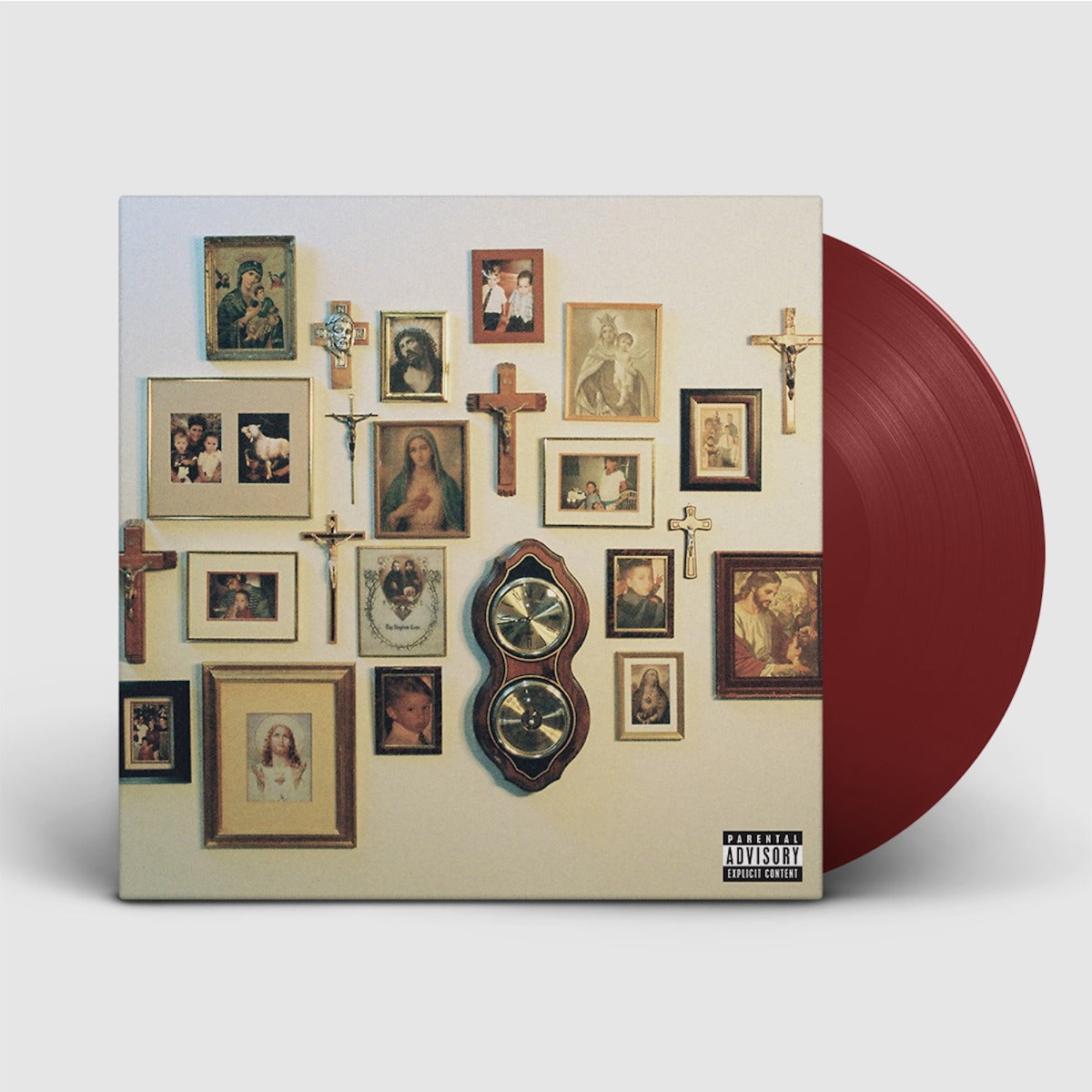 $uicideboy$ - Thy Kingdom Come (Opaque Maroon Vinyl) (Indie Exclusive) | Vinyl