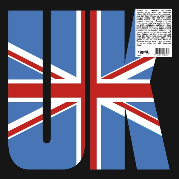 UK | UK | Vinyl