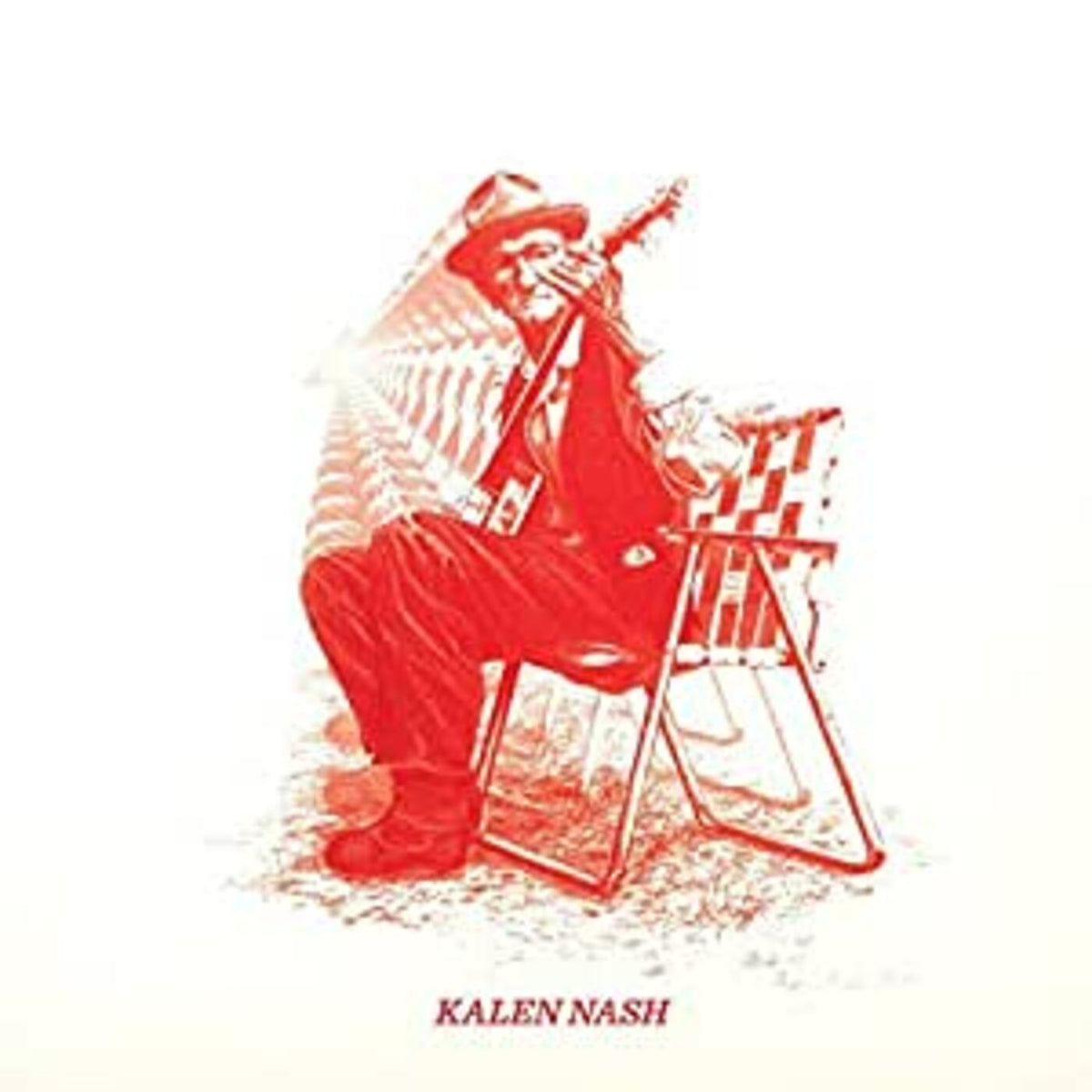 Kalen Nash - Ukred | CD