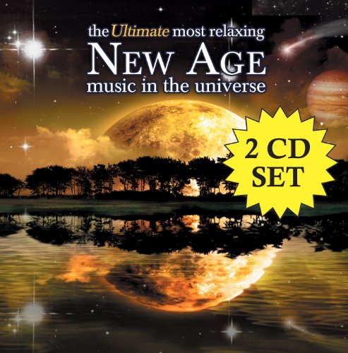 ULTIMATE MOST RELAXING NEW AGE MUSIC IN / VARIOUS - ULTIMATE MOST RELAXING NEW AGE MUSIC IN / VARIOUS | CD