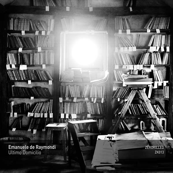 EMANUELE DE RAYMONDI - Ultimo Domicilio | Vinyl