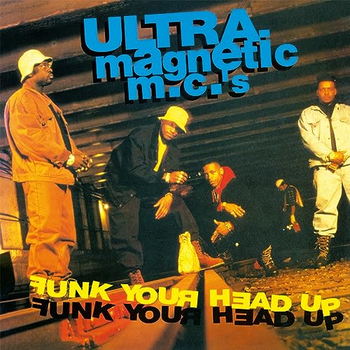 Ultramagnetic Mc'S | Funk Your Head Up (180 Gram Vinyl) [Import] (2 Lp's) | Vinyl