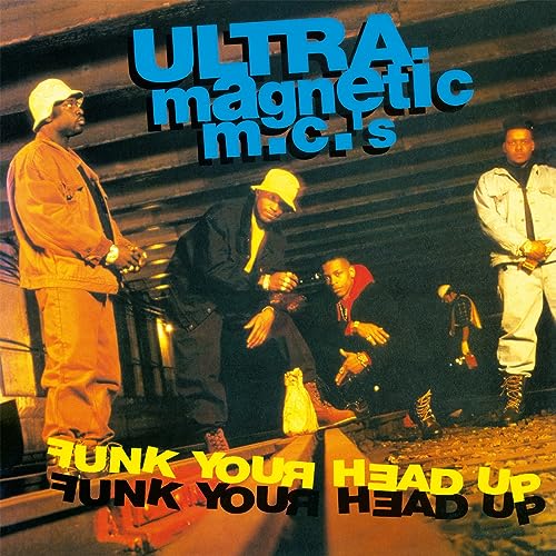 Ultramagnetic Mc'S - Funk Your Head Up (180 Gram Vinyl) [Import] (2 Lp's) | Vinyl
