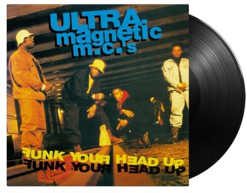 Ultramagnetic Mc'S | Funk Your Head Up (180 Gram Vinyl) [Import] (2 Lp's) | Vinyl - 0