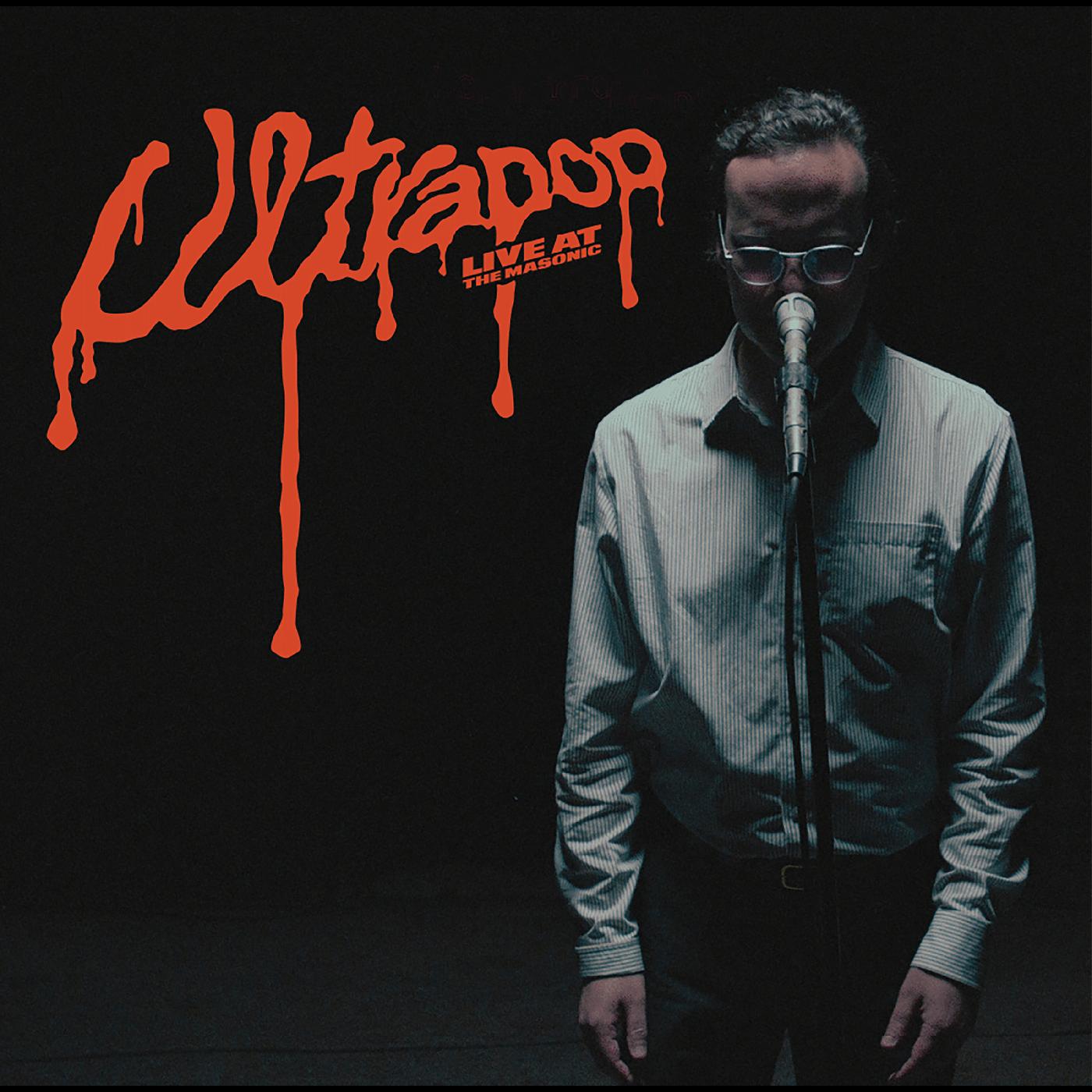 The Armed - ULTRAPOP: Live at the Masonic (RED VINYL) | Vinyl