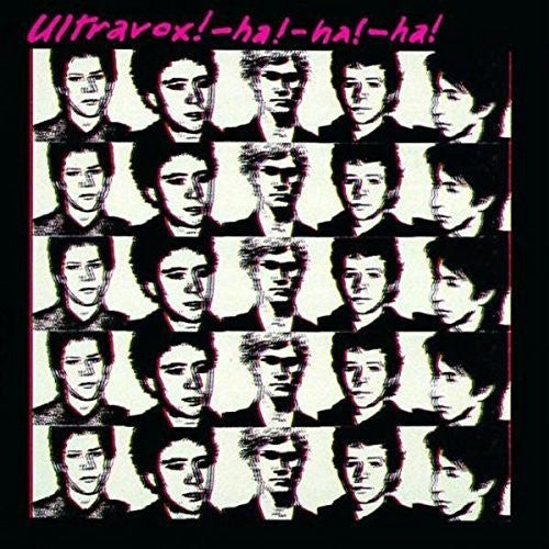 Ultravox - Ha! Ha! Ha! (Grey Vinyl) [Import] | Vinyl