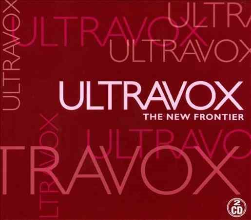 Ultravox - NEW FRONTIER | CD