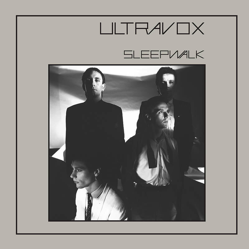 Ultravox - Sleepwalk [2020 Stereo Mix] | RSD DROP | Vinyl