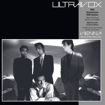 Ultravox - Vienna [Steven Wilson Mix] | Vinyl