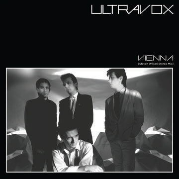 Ultravox - Vienna [Steven Wilson Mix] | CD