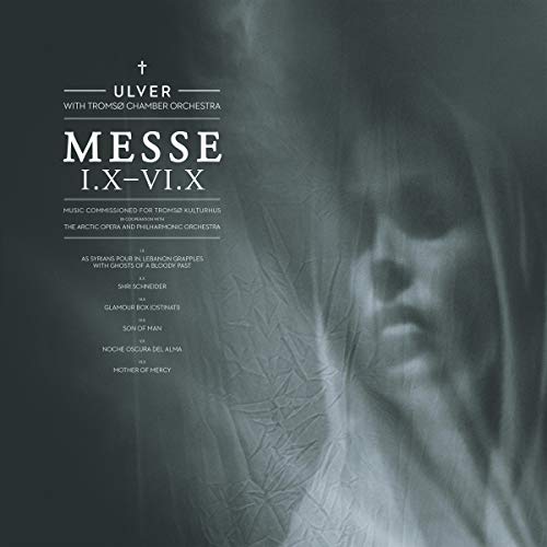 Ulver - Messe I.X. - Vi.X. | CD