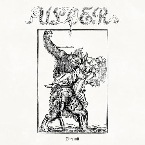 Ulver | Vargnatt | Vinyl