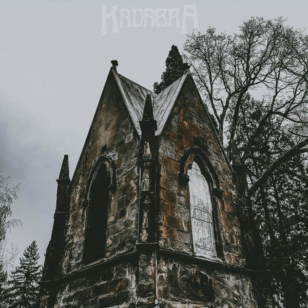 KADABRA - Umbra (Red Vinyl) | Vinyl