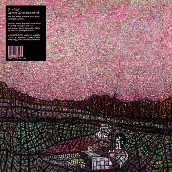 GARETH QUINN REDMOND - Umcheol | Vinyl