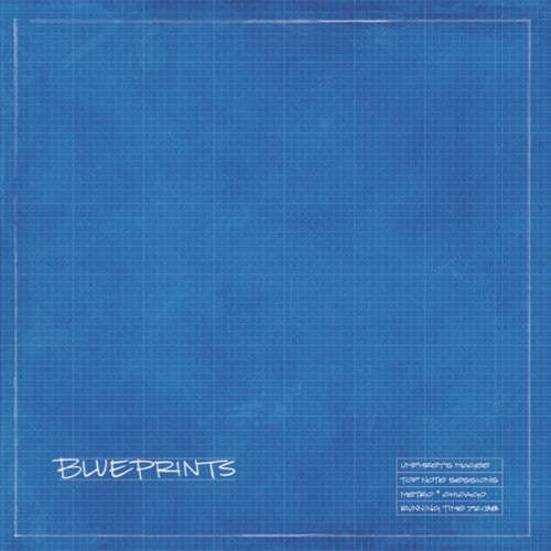 Umphrey's McGee | Blueprints (Gatefold LP Jacket) (2 Lp's) | Vinyl