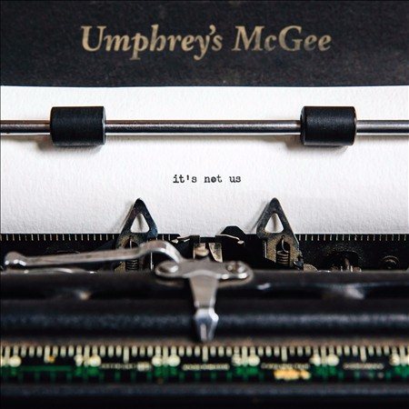 Umphrey's Mcgee - IT'S NOT US | CD