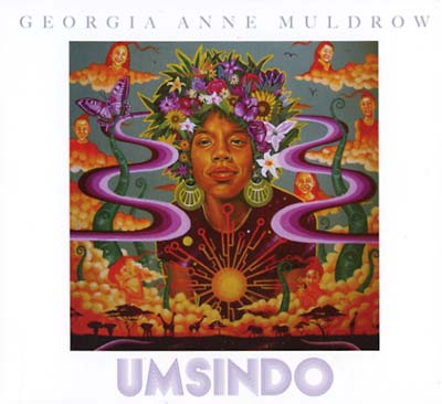 GEORGIA ANNE MULDROW | Umsindo | CD
