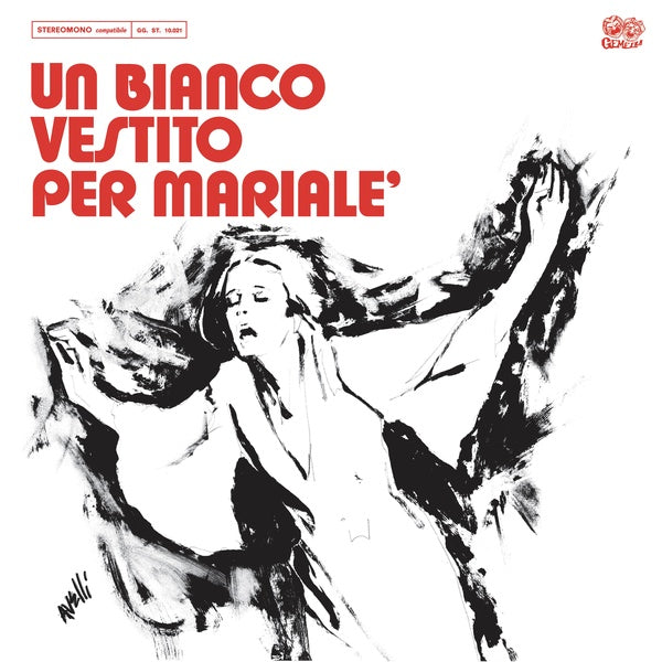 FIORENZO CARPI - Un Bianco Vestito Per Mariale | Vinyl