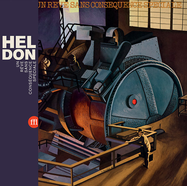 HELDON - Un Reve Sans Consequence Speciale | Vinyl
